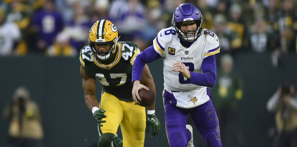 2022 NFL Draft: Analyzing the Vikings' picks in ESPN's seven-round