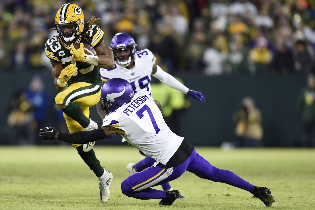 Week 1 fantasy football guide: Packers at Vikings Wisconsin News