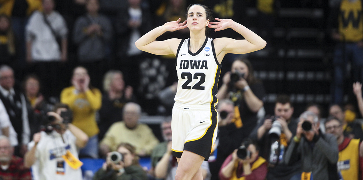 Women's NCAA Tournament Ratings Are Through The Roof