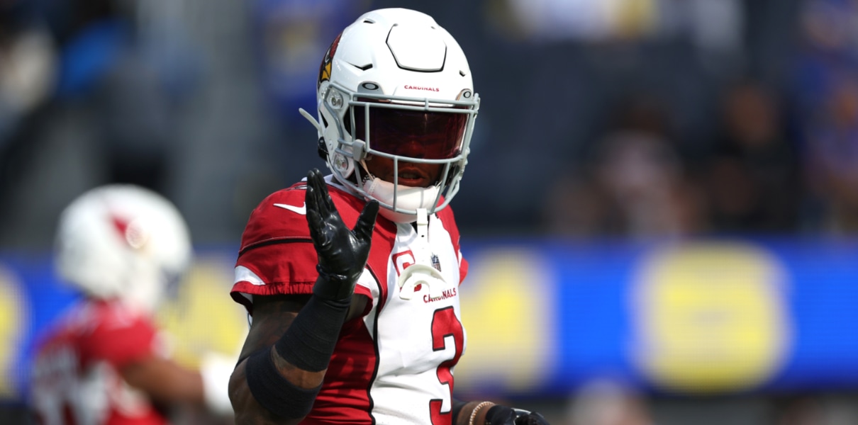 Cardinals Budda Baker Requests a Trade, New Uniforms, and Other