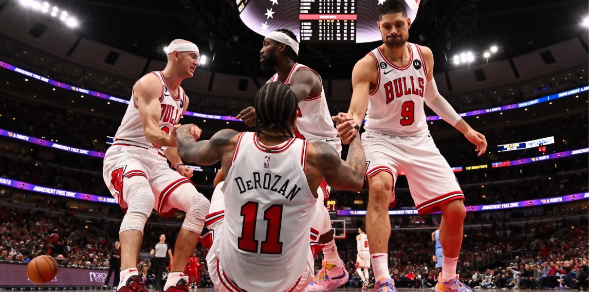 Sam Smith's 2020-2021 Chicago Bulls Roster Preview