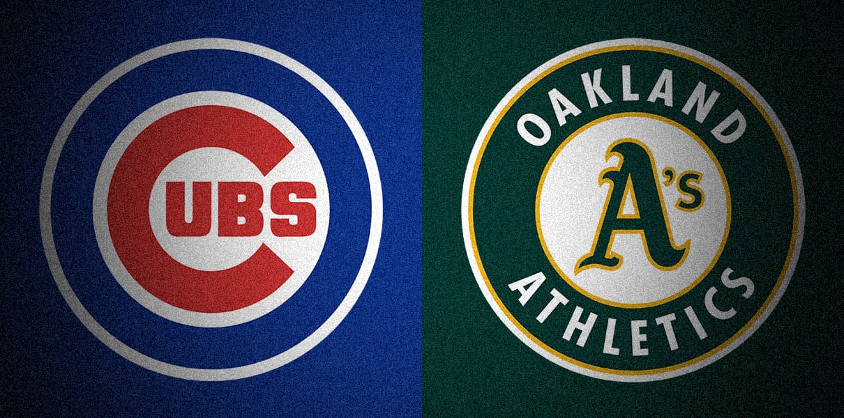 Cubs vs Athletics Pitching Probables, Injuries, Broadcast Info