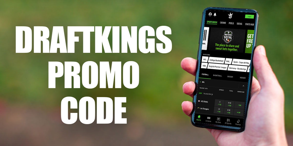 Bet $5, Get $200 With DraftKings Promo Code + No Sweat SGPs For