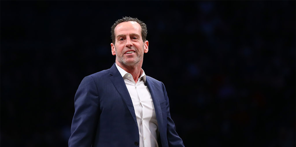 Kenny Atkinson to lead mission control in Houston?