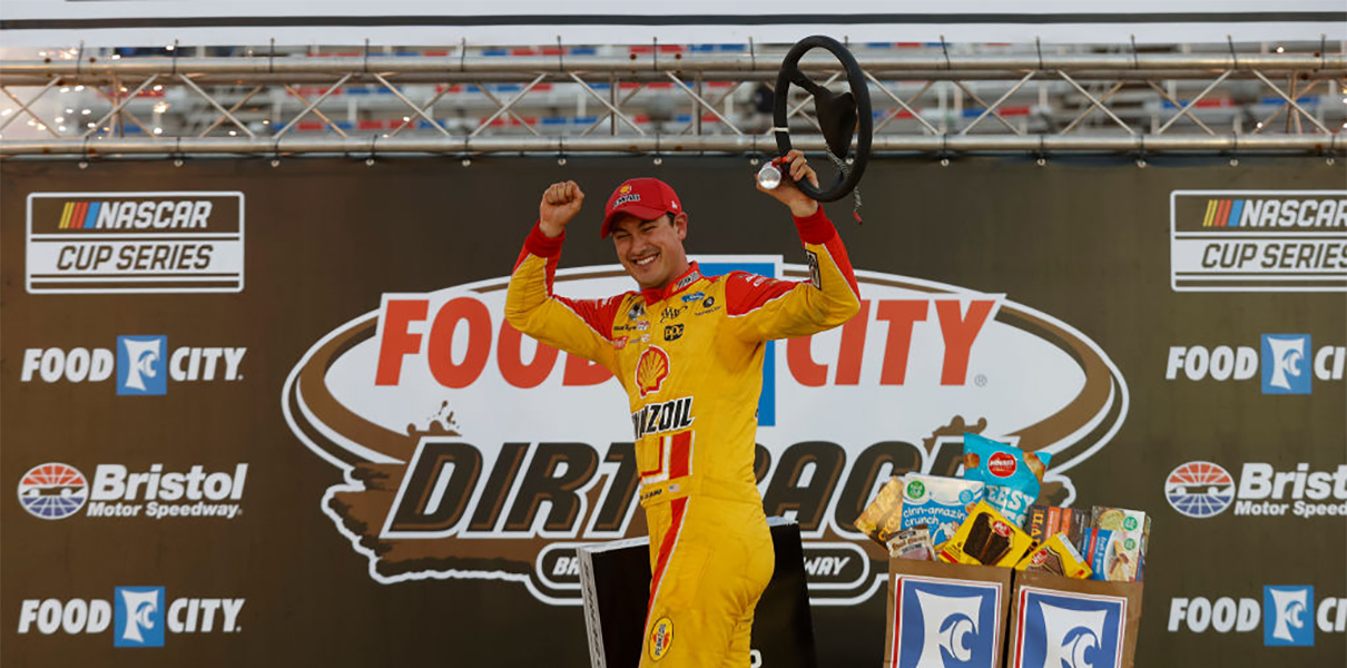 Food City Dirt Race odds: Joey Logano won the inaugural Bristol Dirt race in 2021 and opens at +1000 to do it again.