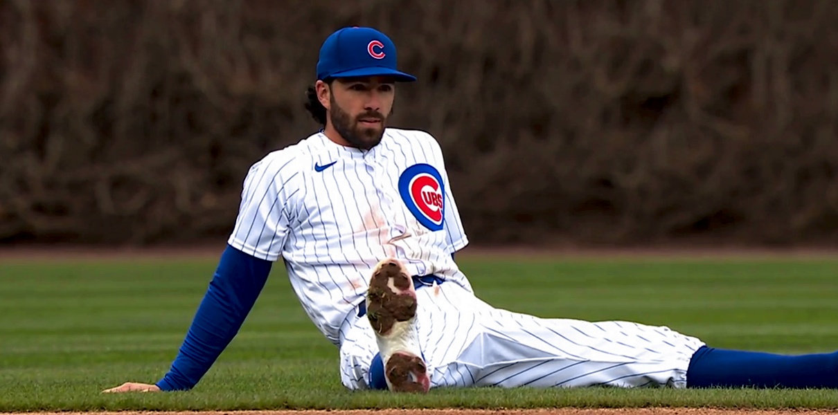 chicago cubs dansby swanson