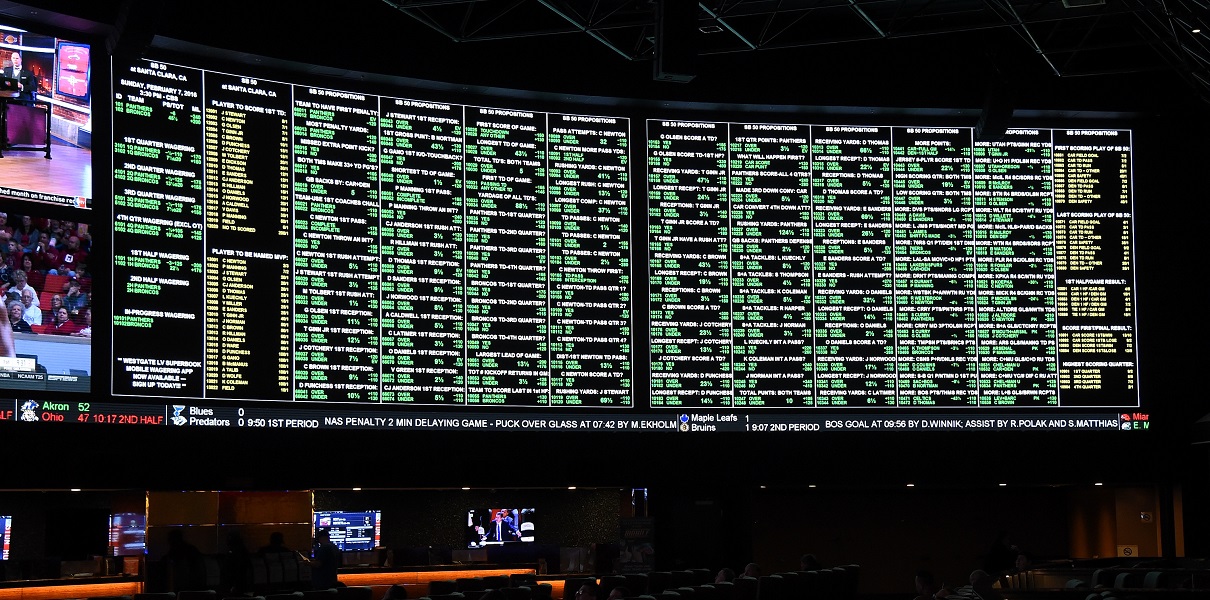 Florida online sports betting