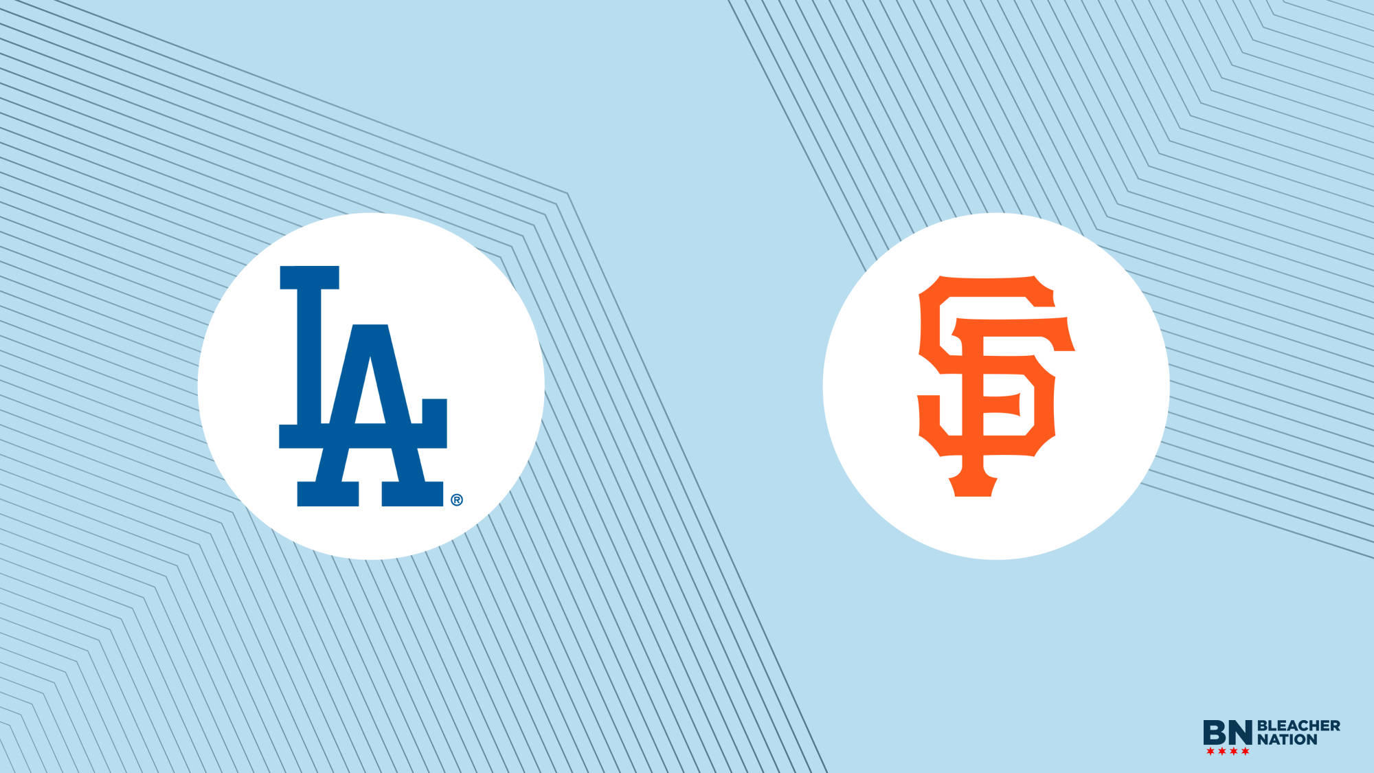 Los Angeles Dodgers at San Francisco Giants odds, picks & predictions