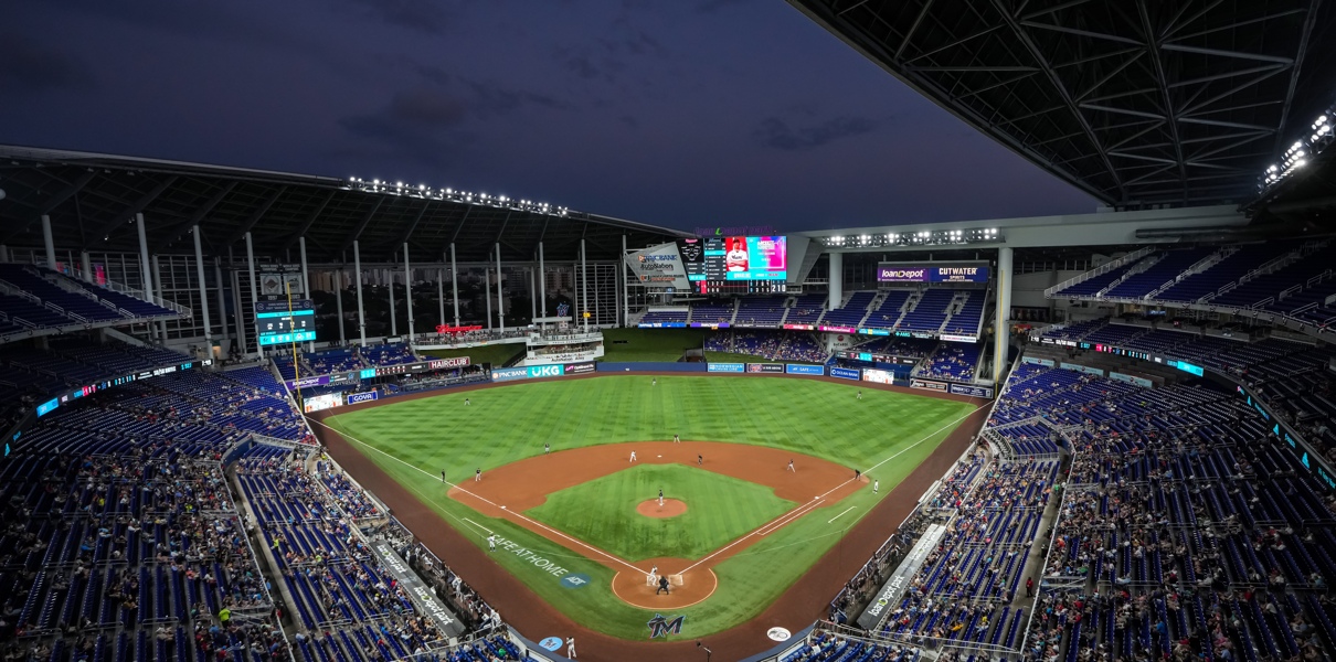Trade Deadline Impact: Jake Burger to the Miami Marlins - Stadium