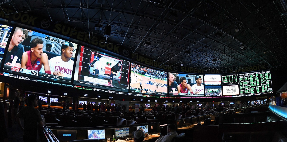 Nevada online sports betting