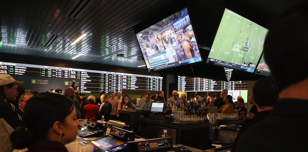 New Hampshire online sports betting