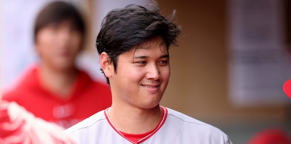 Shohei Ohtani is all over the latest MLB Rumors. He is going to get paid.