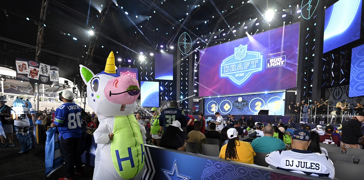 What Time Does the 2023 NFL Draft Start? - Bleacher Nation