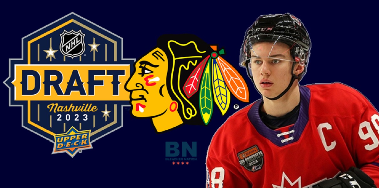 Where to buy Connor Bedard Chicago Blackhawks jersey online: How to find  NHL Draft gear 