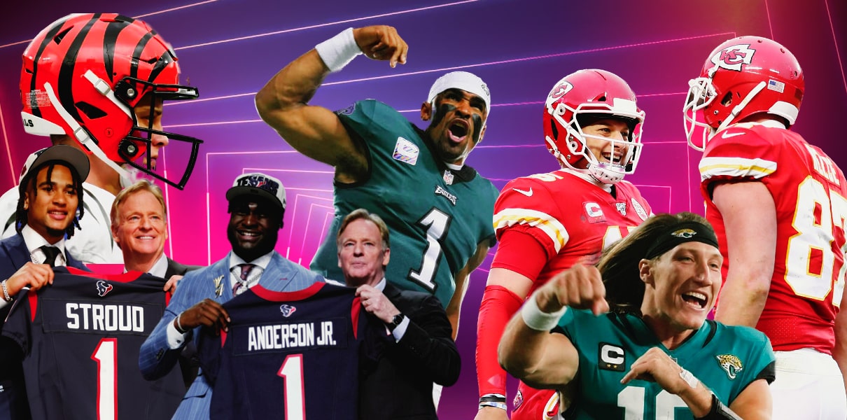 NFL Week 1 Power Rankings: Jaguars, 49ers set to meet in 2024