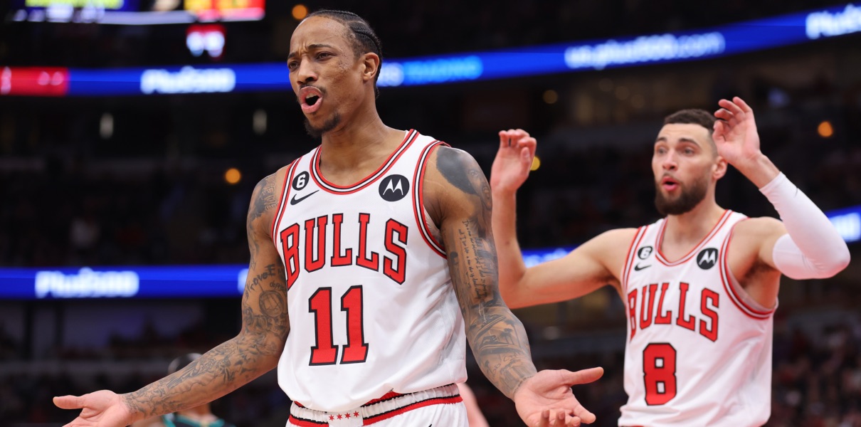 NBA Fans Have Heated Debate On Whether Or Not The Bulls Should