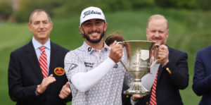 Wells Fargo Championship Odd - Max Homa is +2200 to be the first golfer to repeat as champ
