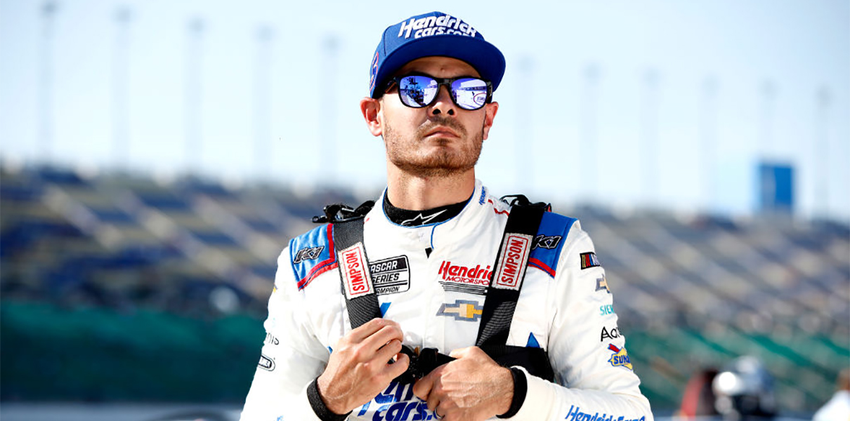 AdventHealth 400 Picks - Kyle Larson is a top 5 machine... When he finishes! Can he do it this week?