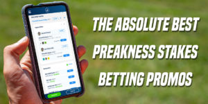 Preakness Stakes betting promos