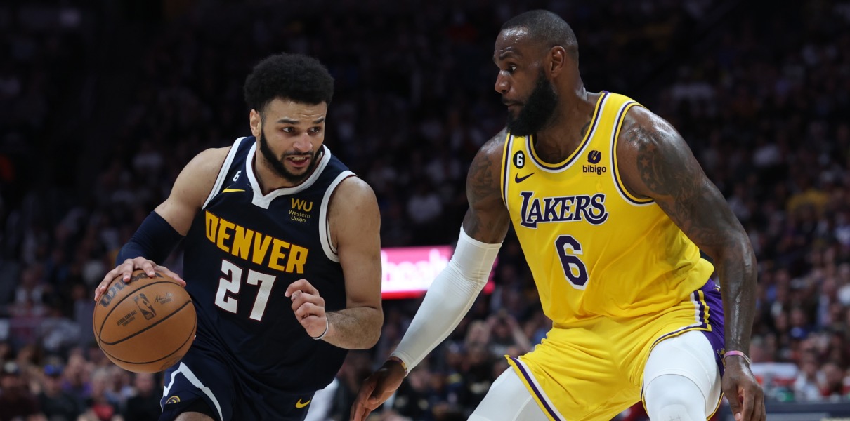 Report: Lakers sign 2 promising young players, cut DeAndre Jordan - Lakers  Daily