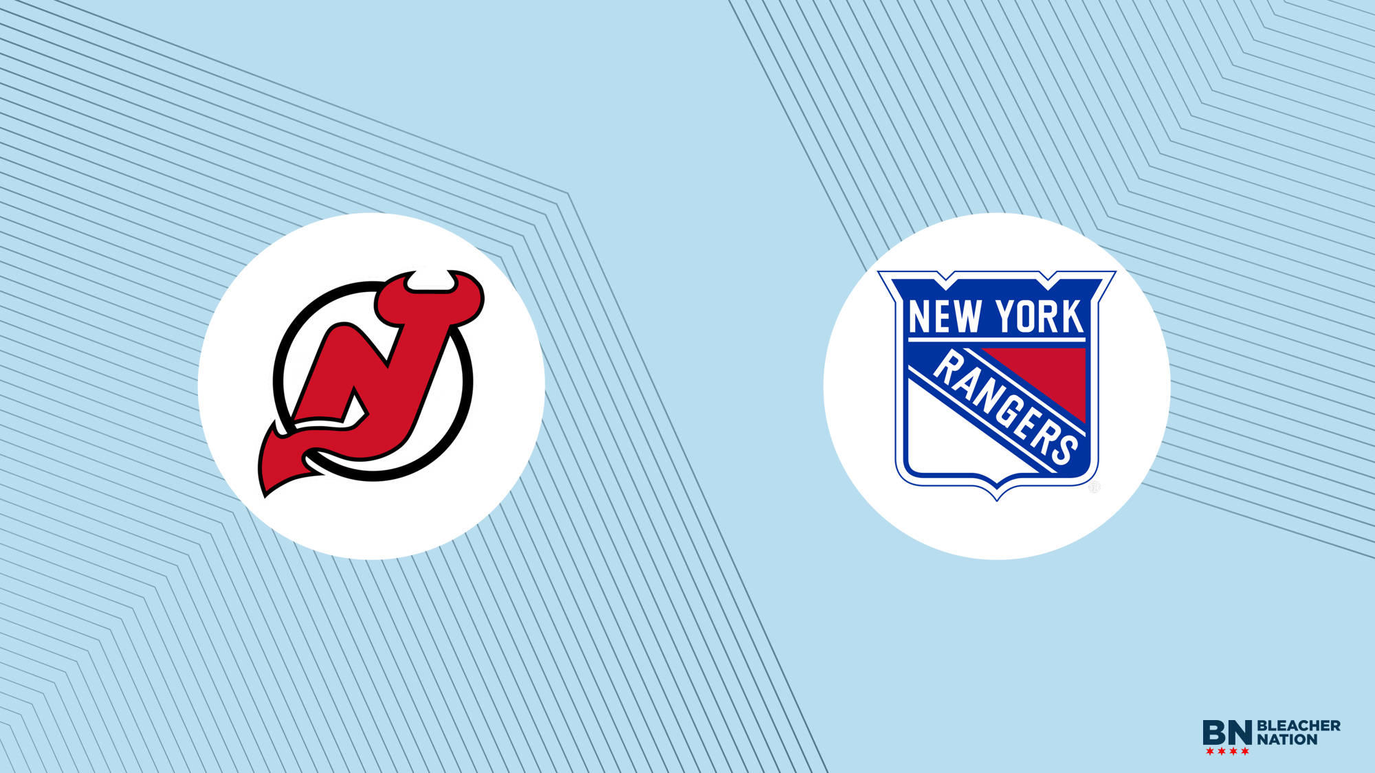 What channel is Devils vs. Rangers on? Schedule, start time for Game 1 of  2023 NHL playoff series