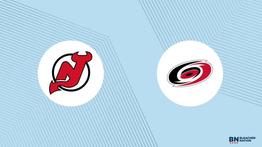 Carolina Hurricanes at New Jersey Devils Game 4 odds and predictions