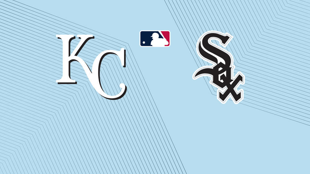 How to Watch the White Sox vs. Royals Game: Streaming & TV Info