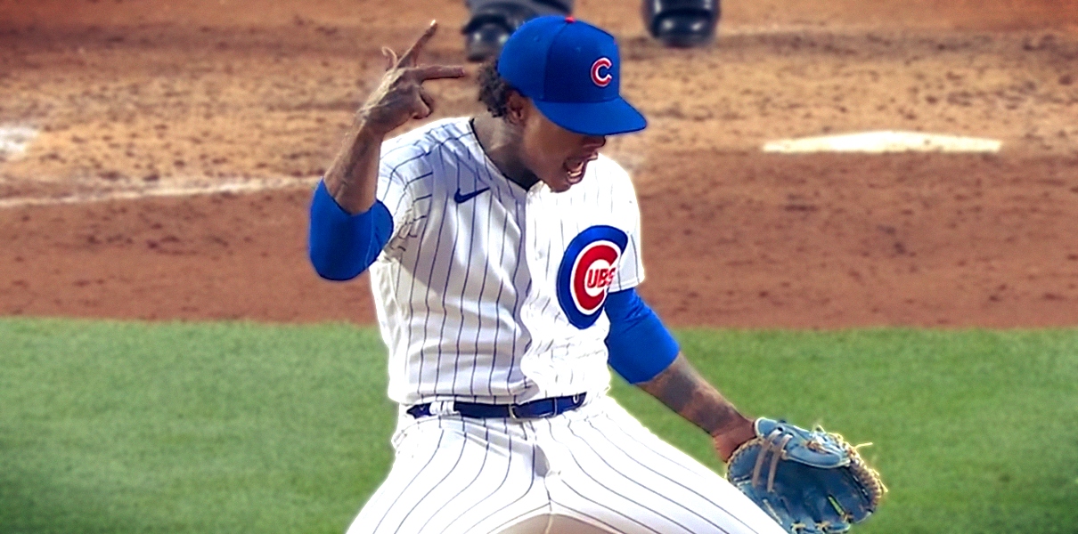 Well, We Know At Least One Cubs All-Star: Marcus Stroman (UPDATE: Justin  Steele, Too) - Bleacher Nation