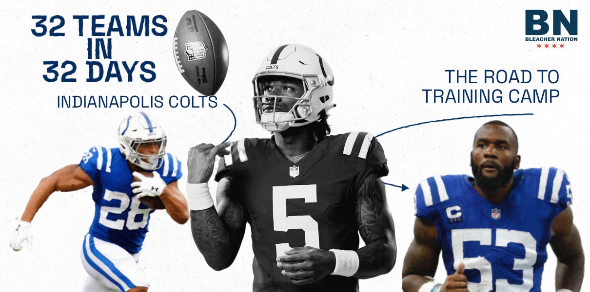 Colts Training Camp Preview 2023