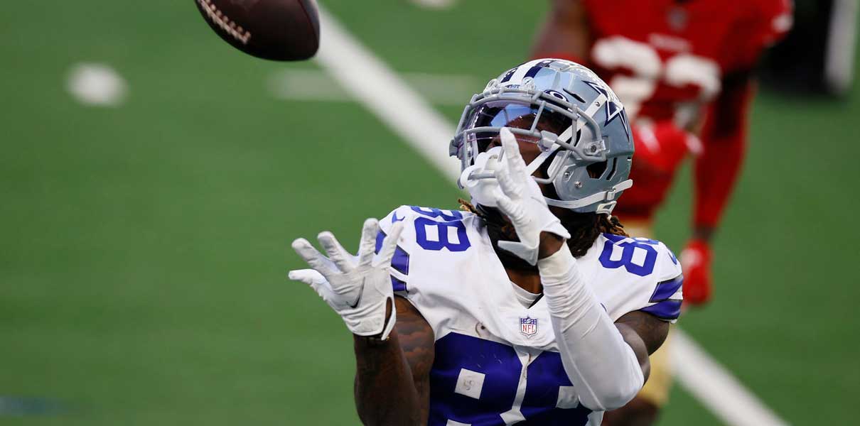 Cowboys' CeeDee Lamb Added to 2022 NFL Pro Bowl Roster in Place of Rams'  Cooper Kupp, News, Scores, Highlights, Stats, and Rumors