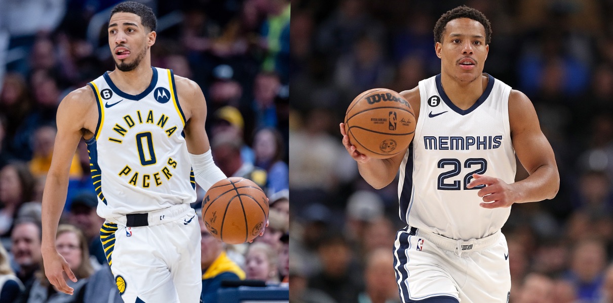 2023 NBA Free Agency - Desmond Bane signs a five year extension with the  Grizzlies worth $207 Million