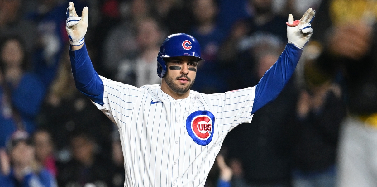 Thank You, Mike Tauchman - Signed, All Cubs Fans - Bleacher Nation