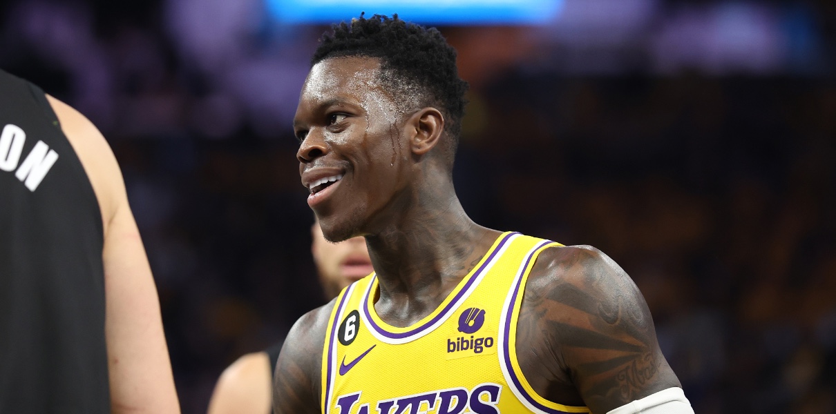 Dennis Schroder reportedly chose Lakers over two other NBA teams