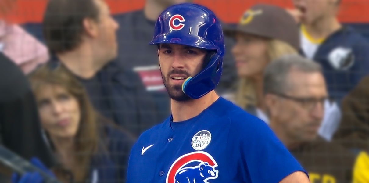 Chicago Cubs on X: .@LieutenantDans7 is headed back to the