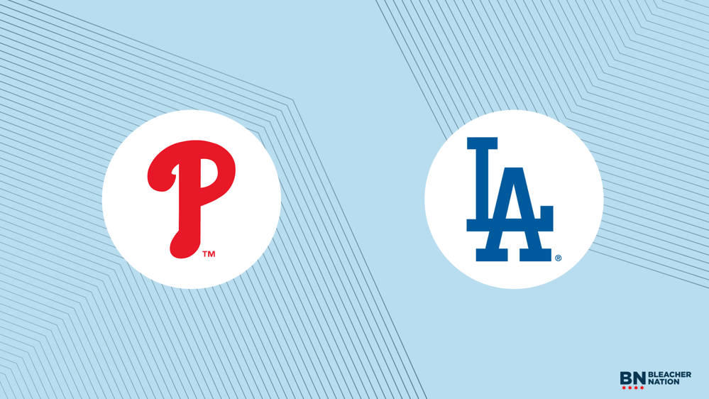 Dodgers-Phillies prediction: Picks, odds on Saturday, June 10