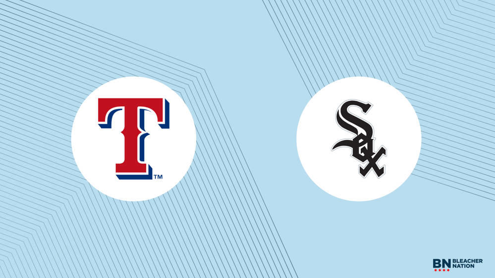 Rangers vs. White Sox Probable Starting Pitching - June 21