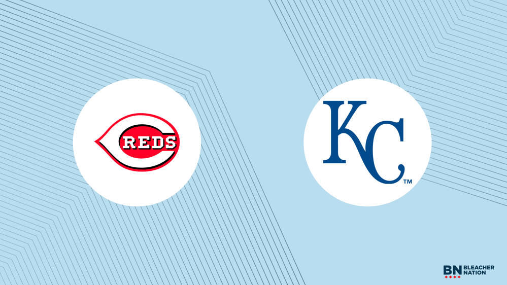 Royals vs. Reds: Odds, spread, over/under - June 14