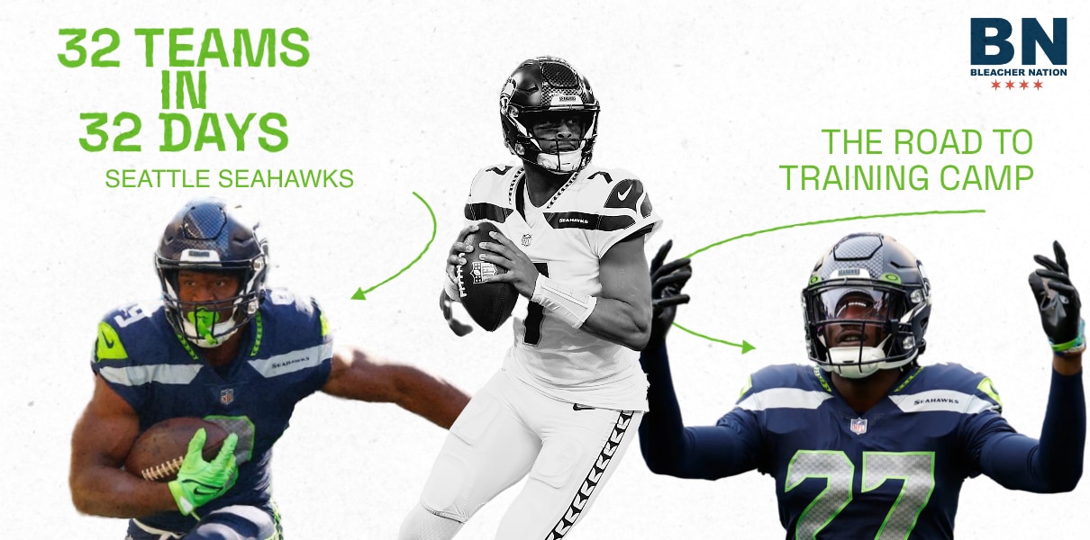 Seattle Seahawks 2022 NFL schedule important storylines