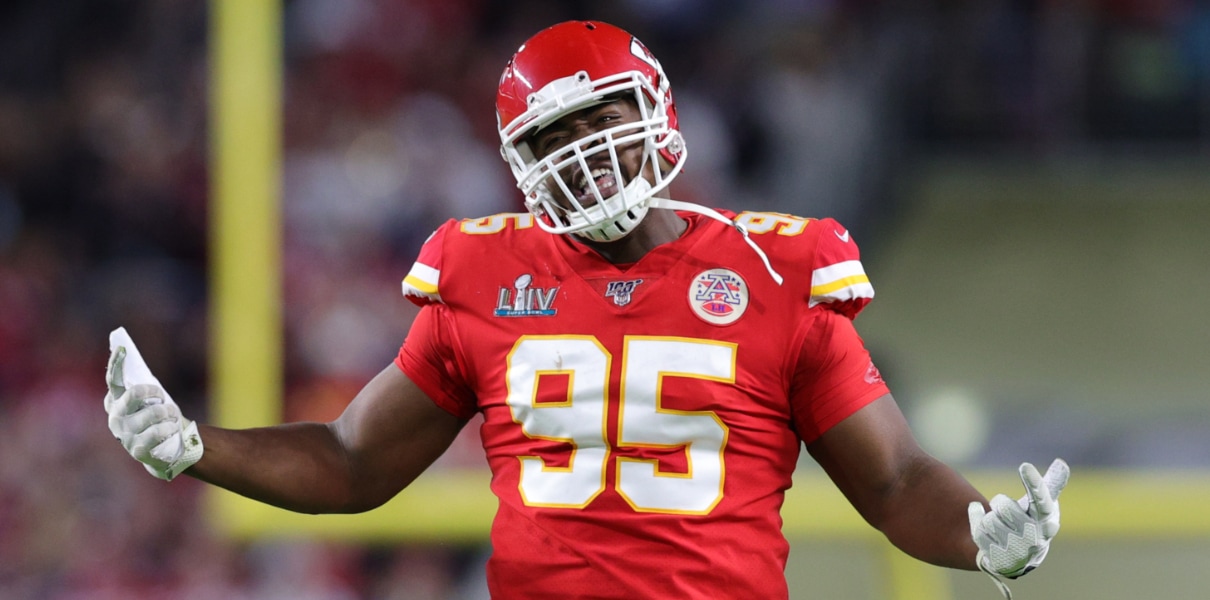 All-Pro DT Chris Jones fails to report to Chiefs for start of  regular-season game prep