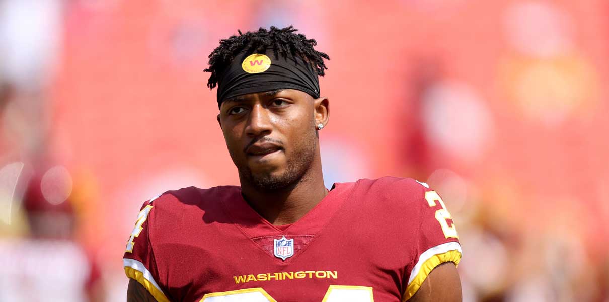 Antonio Gibson's promise after major struggle will fire up fantasy