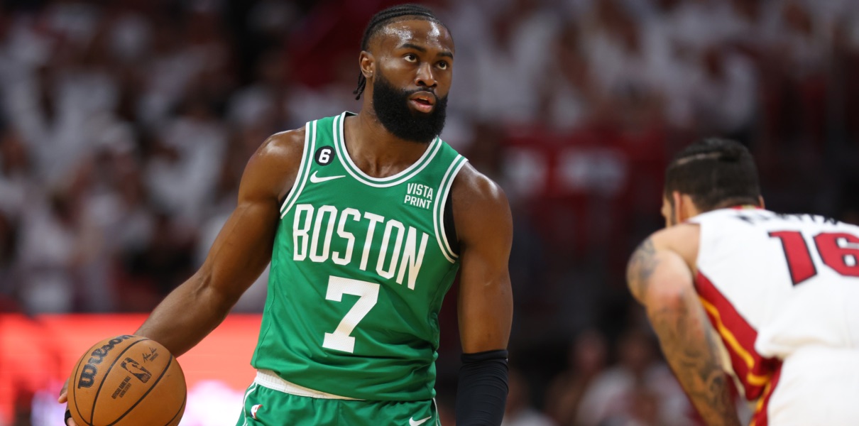 Celtics, Jaylen Brown making progress on contract extension