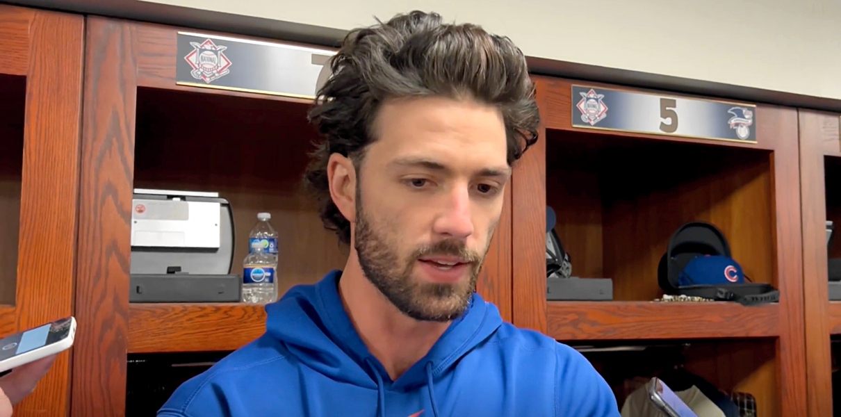Dansby Swanson Headed to the Injured List, Miles Mastrobuoni Recalled -  Bleacher Nation
