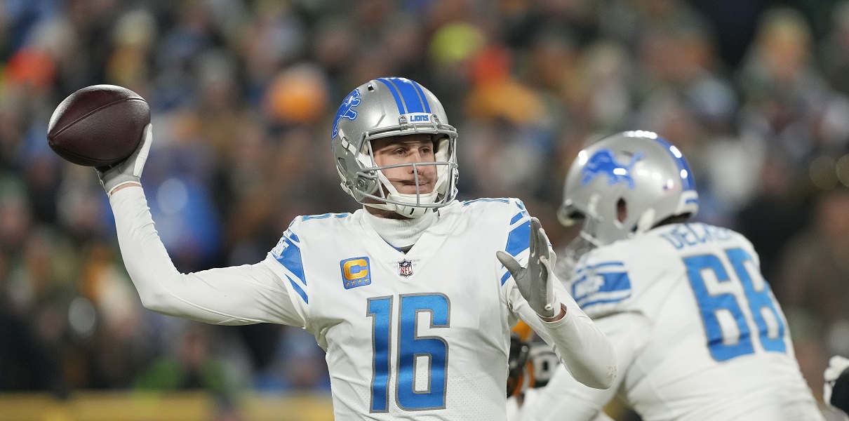 Detroit Lions: Jared Goff is nothing more than a placeholder