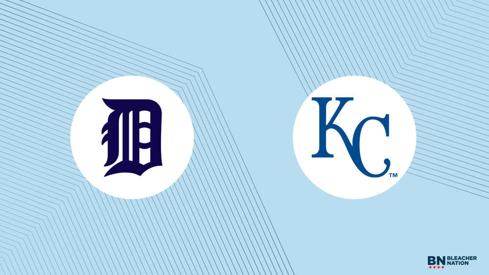 Detroit Tigers vs. Kansas City Royals: Photos from K.C.