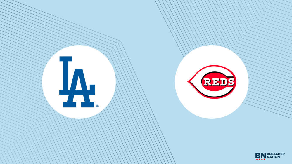 Freddie Freeman Player Props: Dodgers vs. Reds