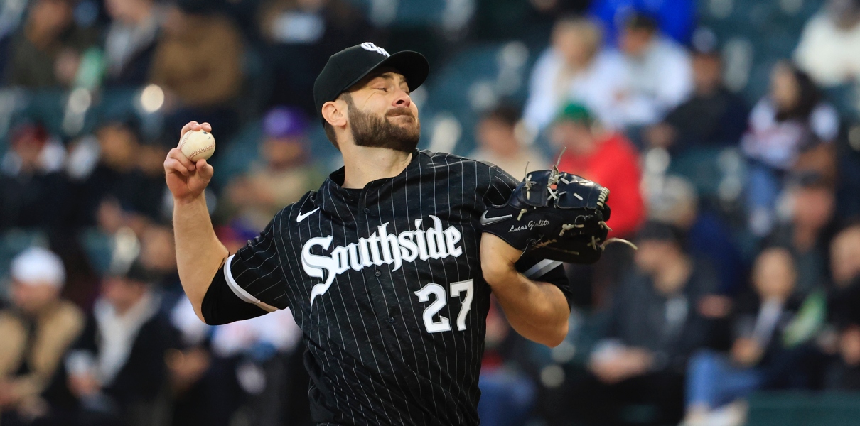Can White Sox starting rotation mirror Lucas Giolito's rapid