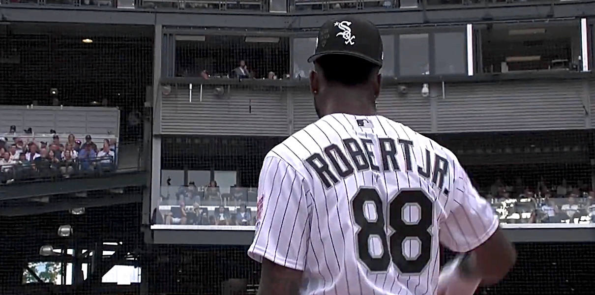 Luis Robert Jr. - Chicago White Sox Center Fielder - ESPN
