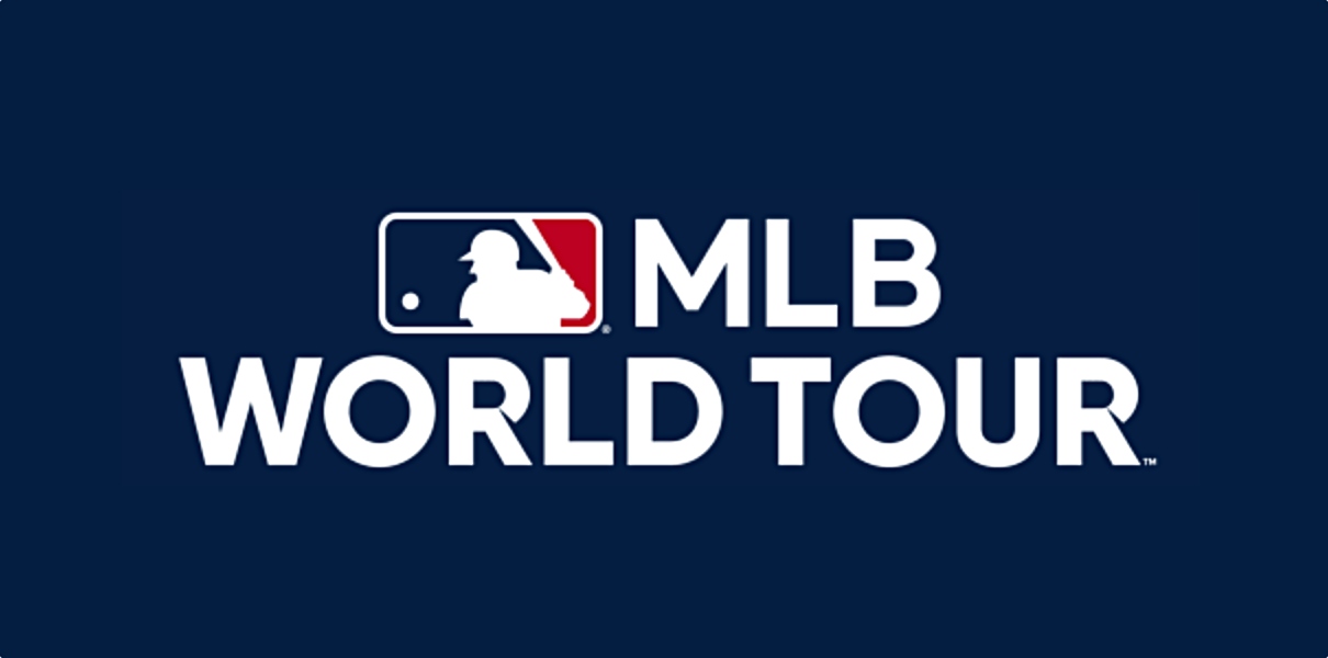 MLB Has Announced Its International Games for the 2024 Season - Bleacher  Nation