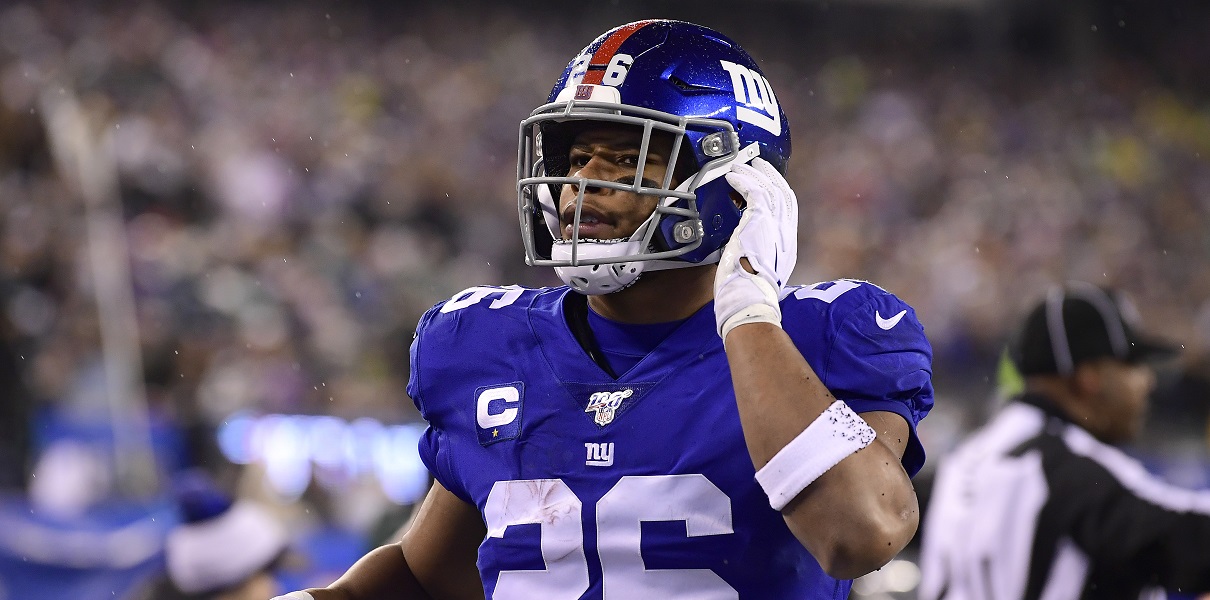 Saquon Barkley is Going Too High in ESPN Round 1 ADP; Role Could