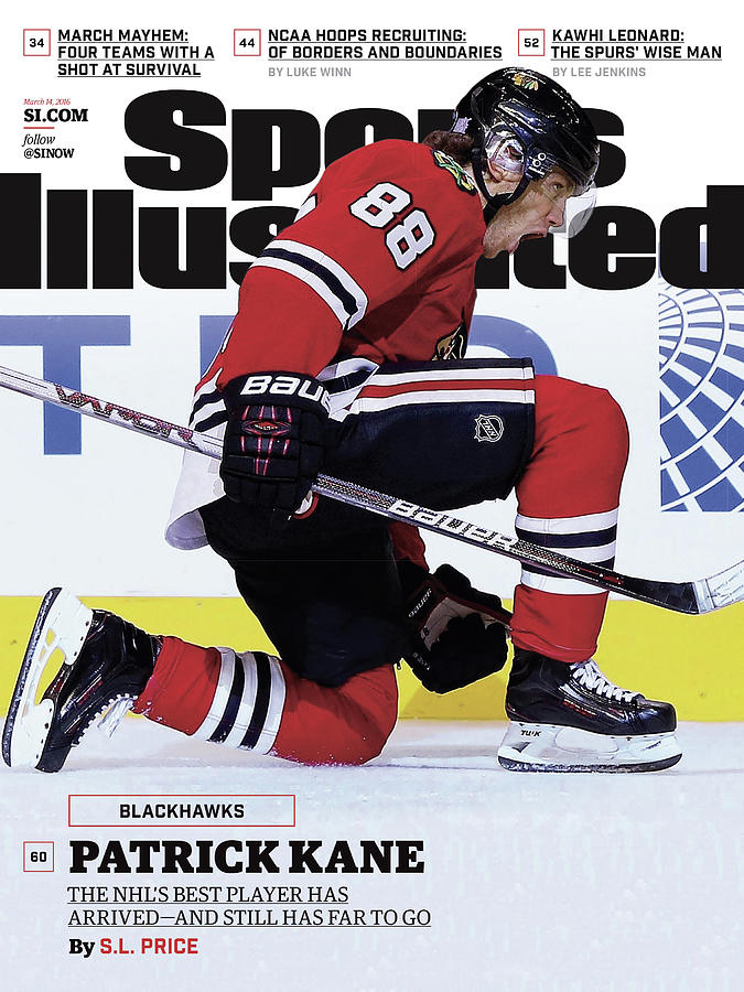 Duncan Keith out of World Cup of Hockey - Sports Illustrated